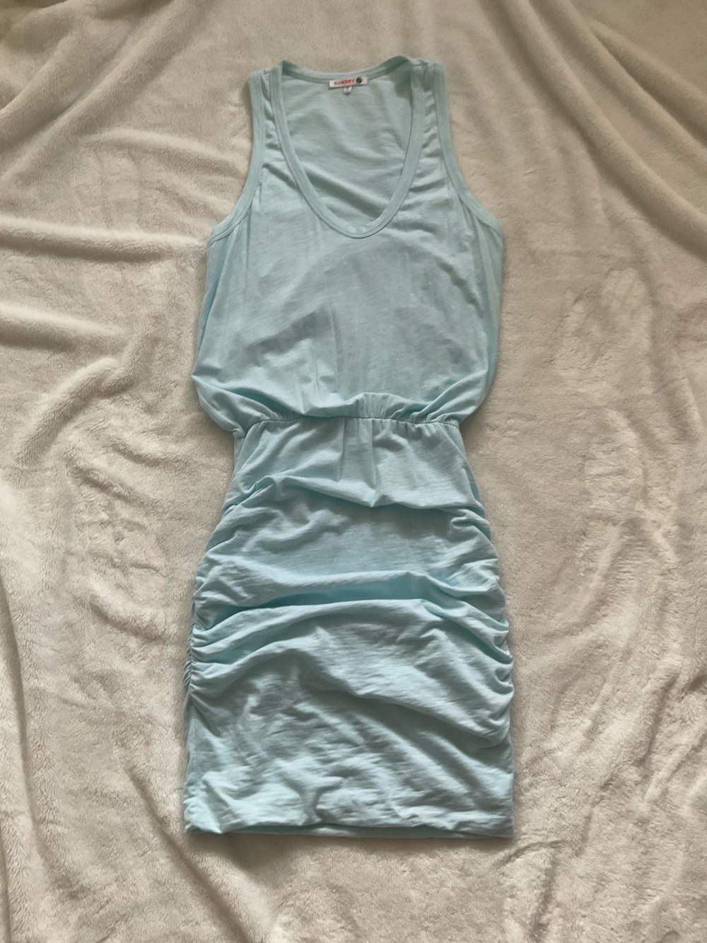 Knit tank mini dress by Sundry size 1 S